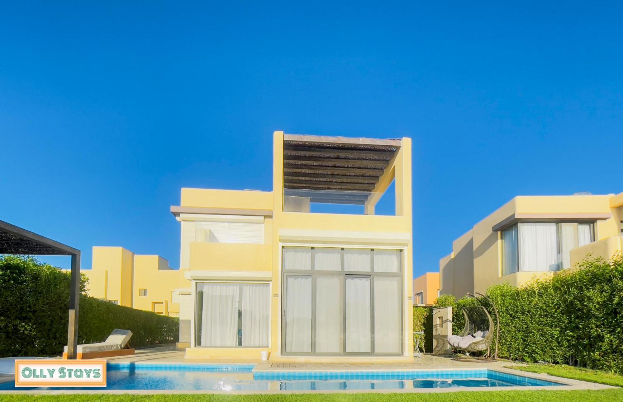 Tawila 4br Private Pool *