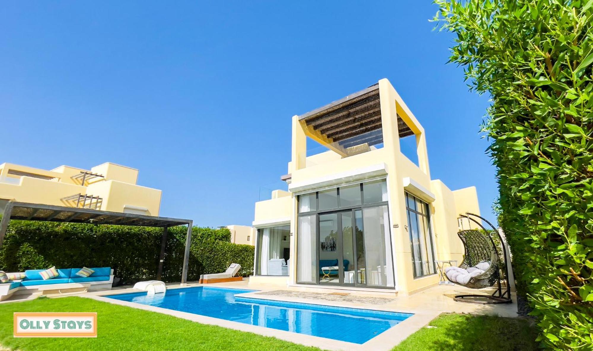 Tawila 4br Private Pool Villa